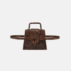 zara mini bag